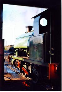 
Birkenhead locomotive