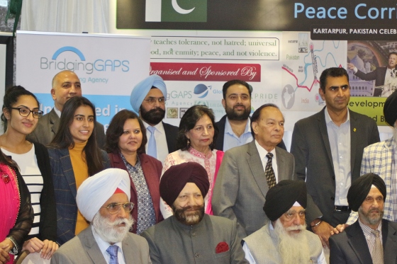 Peace corridor celebrations in Southall img-02