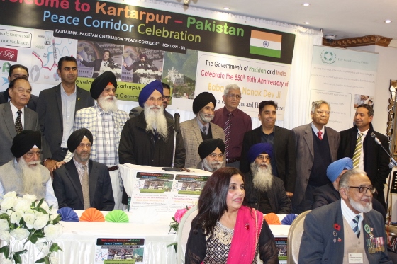 Peace corridor celebrations in Southall img-12