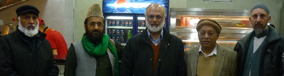 Madani Hot Grill opens in Southall