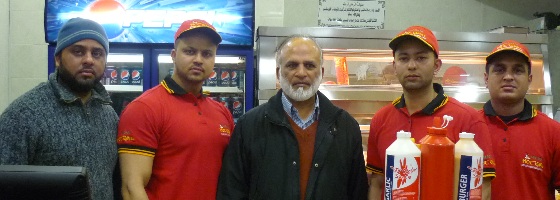 Madani Hot Grill opens in Southall