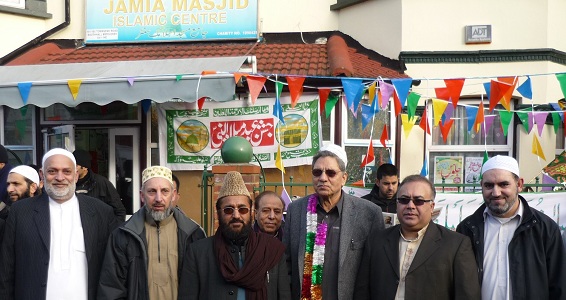 Milad-un-Nabi 2011 in Southall