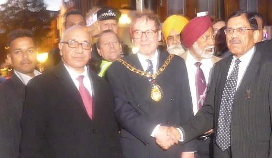 Light up the streets of Southall 