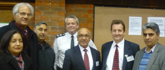 Help Shape Southall's Future Meeting on 16 Nov 2011