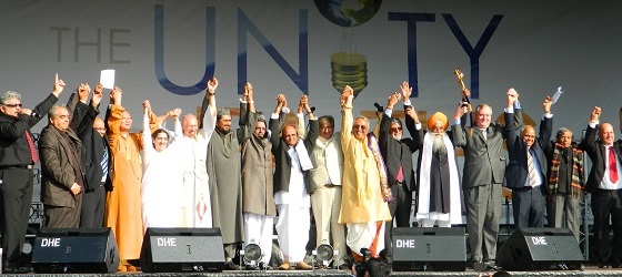 Unity of Faith Festival in Southall