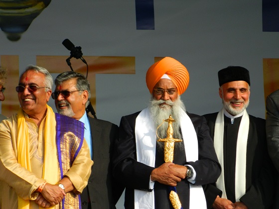 Unity of Faith Festival in Southall