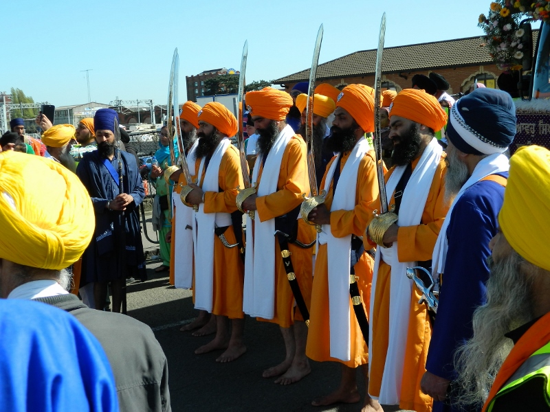 Southall Vaisakhi 2017 immage-1