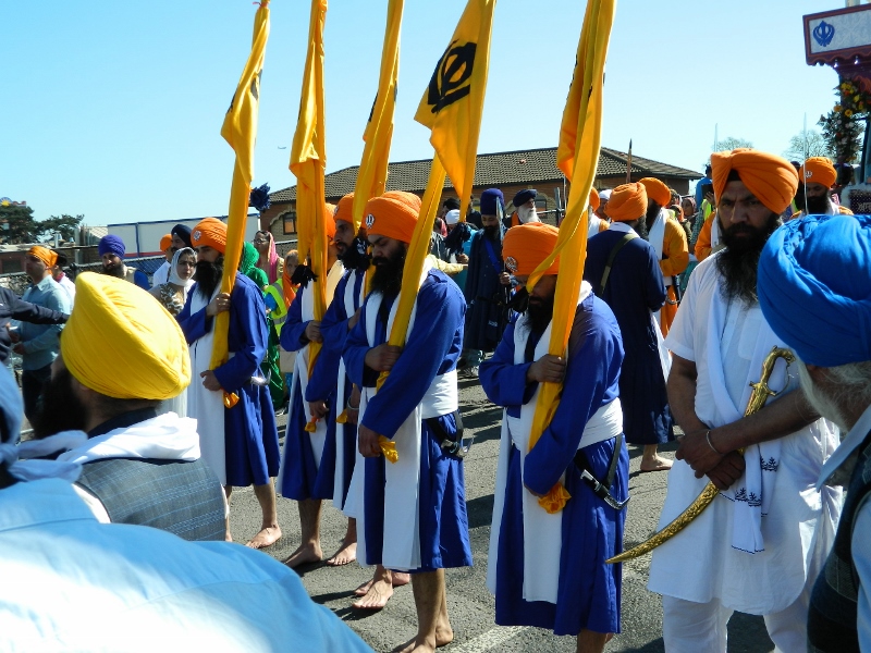 Southall Vaisakhi 2017 immage-2