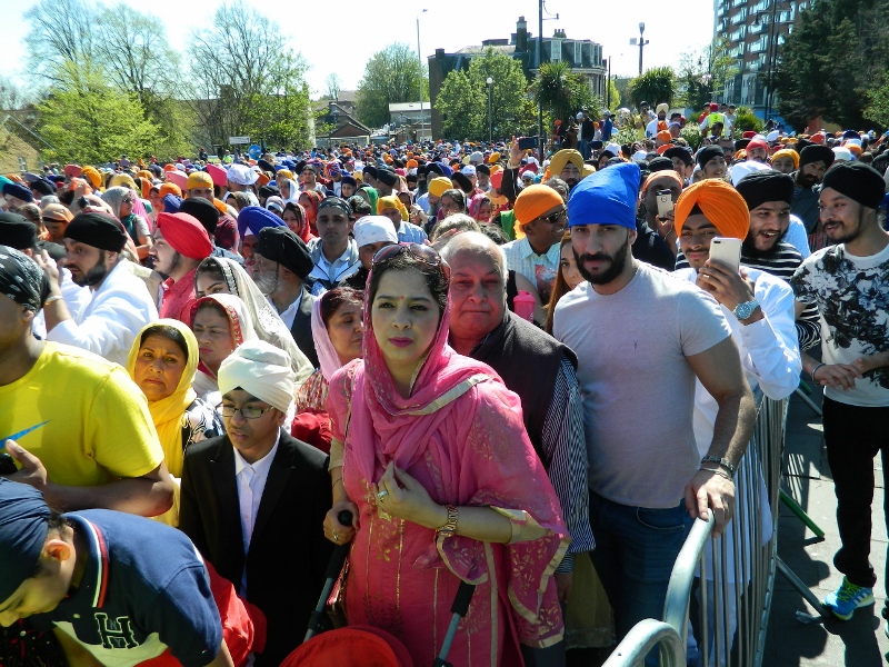 Southall Vaisakhi 2017 immage-6