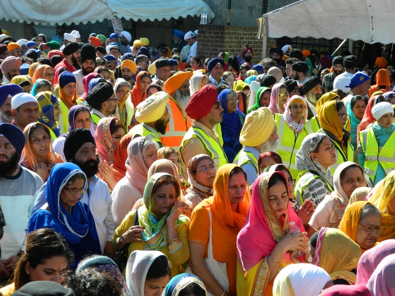 Southall Vaisakhi 2017 immage-7