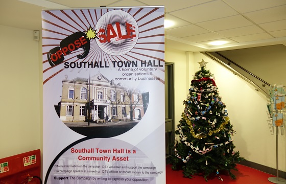 Save Southall Town Hall Meeting -pic2