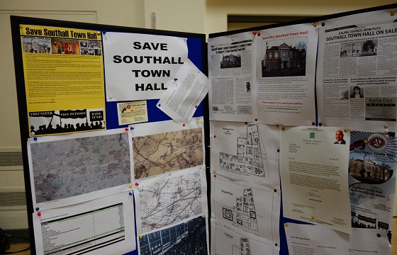 Save Southall Town Hall Meeting -pic4