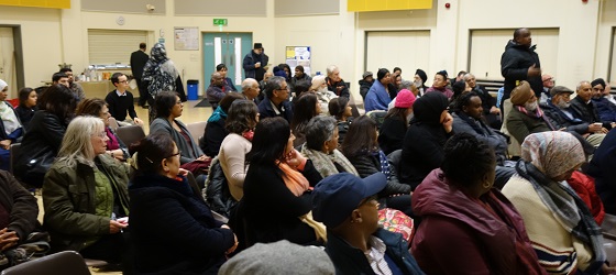 Save Southall Town Hall Meeting -pic6