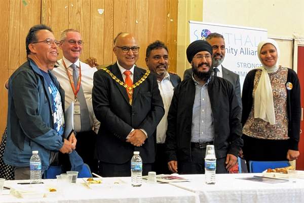 Southall Community Alliance AGM 2023 image  03