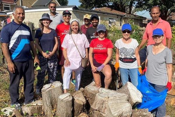 WRUG Community Cleanup - 9/9/23